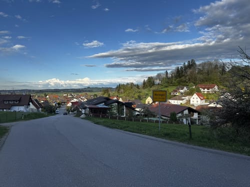 Woringen - Aussichtsturm am Königsrain