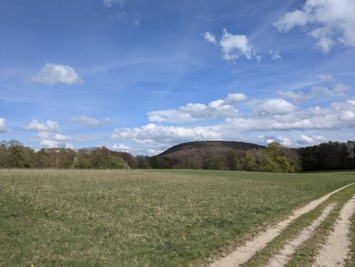 Gönningerseen - Ruine Stöffeln