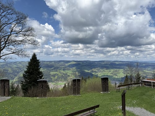 Hörnleberg ab Steinweidenhof