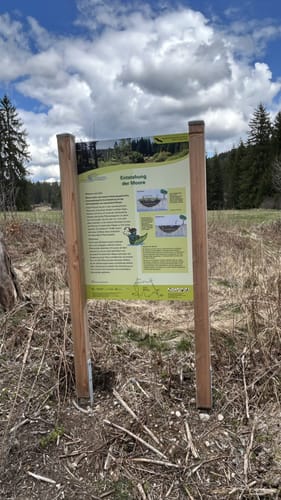 Sieben-Moore-Weg im Hotzenwald