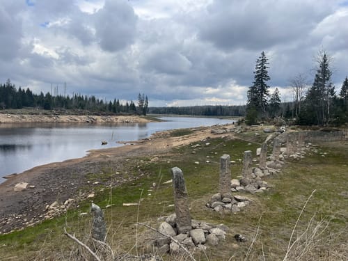 Rundwanderweg Oderteich