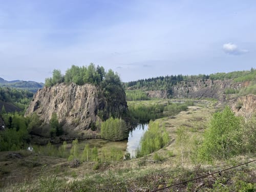 Spur der Steine (Premiumspazierwanderweg)