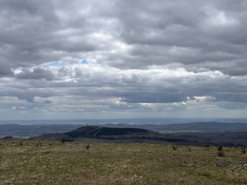 Schierke und Brocken über Eckerlochstieg