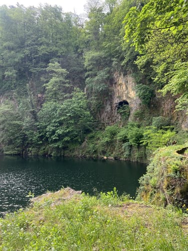 Tour zum Fremersberg