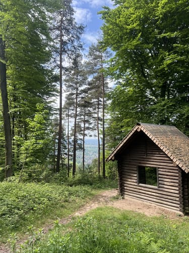 Tour zum Fremersberg