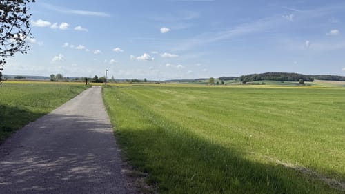 Naturerlebnispfad Weissach