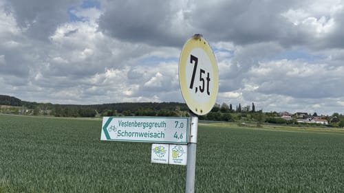 Naturerlebnispfad Weissach