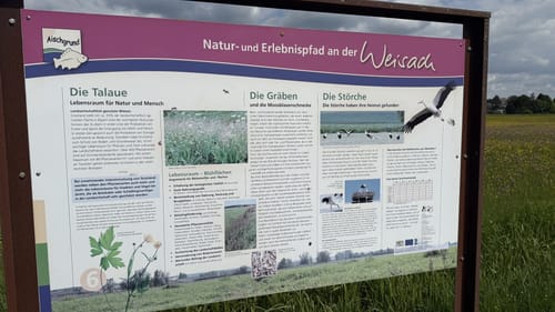 Naturerlebnispfad Weissach