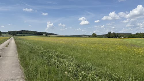 Naturerlebnispfad Weissach
