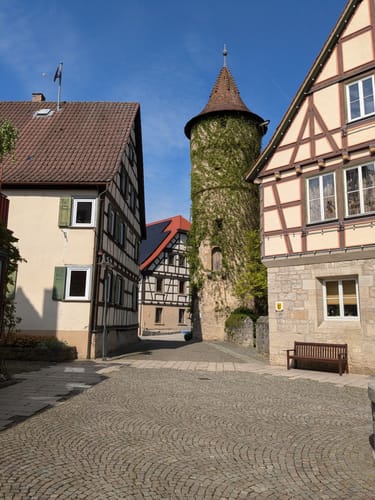 Liebliches Taubertal 24 Vorbach