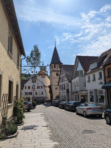 Liebliches Taubertal 24 Vorbach