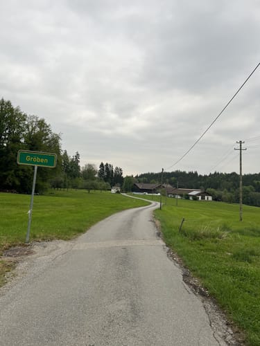 Ab nach Berbling (Wanderweg Ai7)