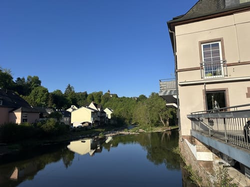 Durch die Kyllburg Wandereifel