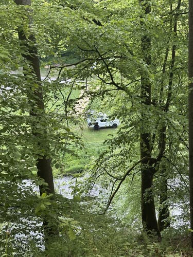 Durch die Kyllburg Wandereifel