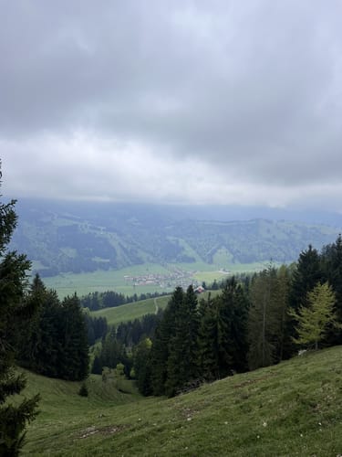 Salmaser Höhe bei Thalkirchdorf