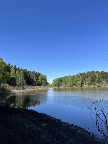 Tannerl-Kapelle und Jungfernhöhe ab Ölbergkapelle