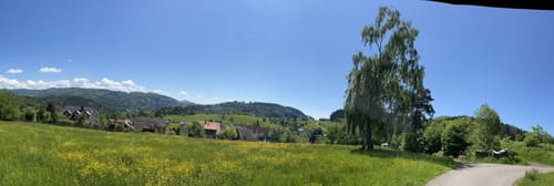 Fahrnbuck - Wambach Rundweg