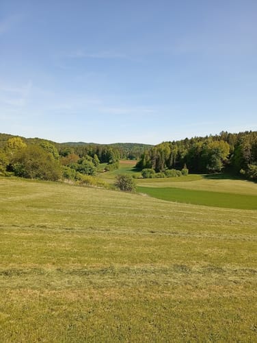 Bärnfels Rundwanderweg Herzogwind