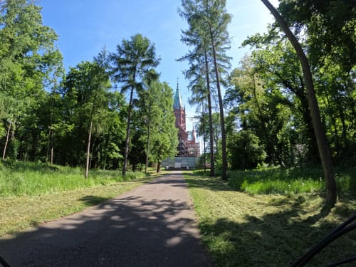 Graf von Wiser Weg