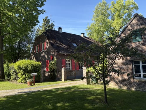 Rundwanderung von Angermund nach Kaiserswerth