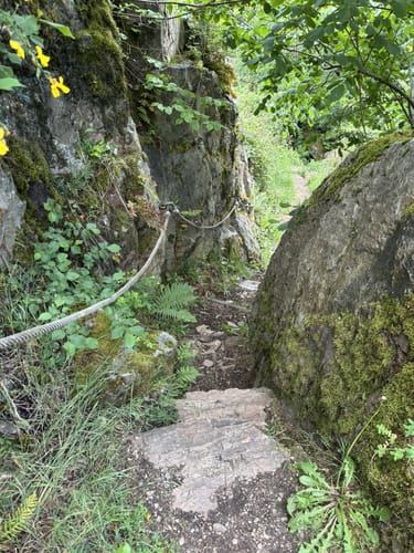 Litermont Gipfeltour (Traumschleife )
