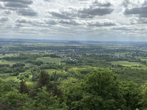 Litermont Gipfeltour (Traumschleife )