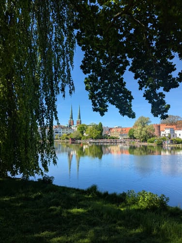 Travetour in Lübeck