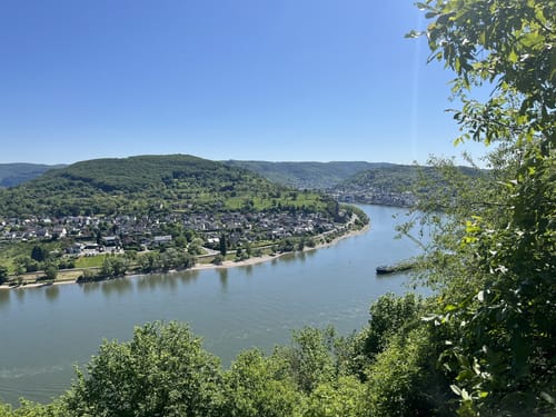 Mittelrhein-Klettersteig (Premiumwanderweg)