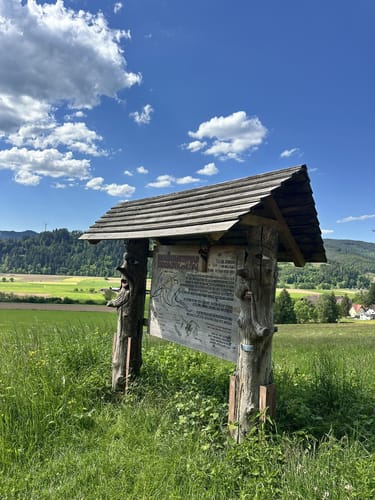 Walderlebnispfad Hörnleberg