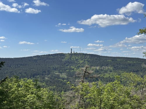 Massborn, Fuchstanz und Weiße Mauer Rundweg