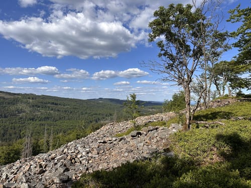 Massborn, Fuchstanz und Weiße Mauer Rundweg