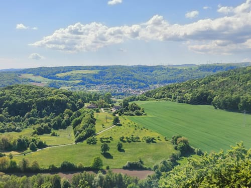 Rund um Tiengen