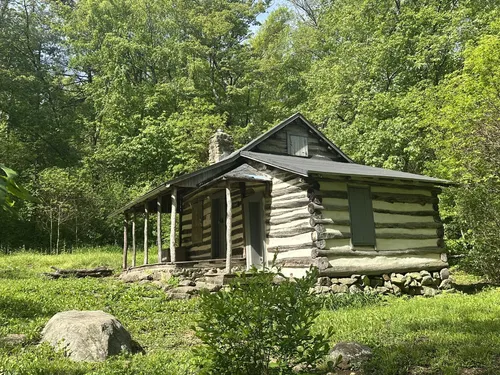 Corbin Cabin - hikes and trails to get you there | AllTrails