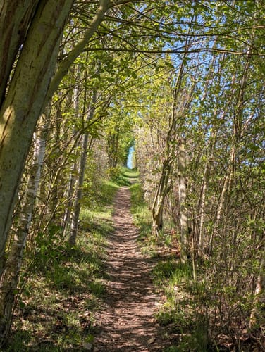 Karparten-Rundweg