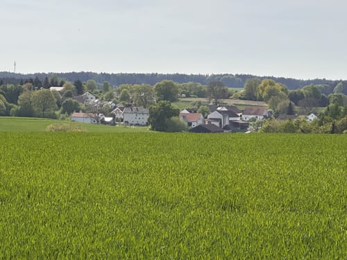 Planetenweg Scheyern