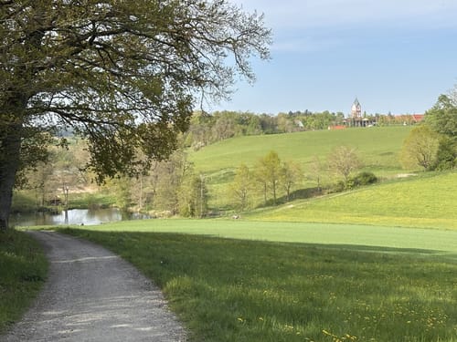 Planetenweg Scheyern