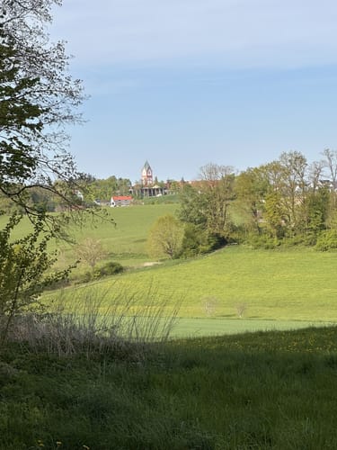 Planetenweg Scheyern