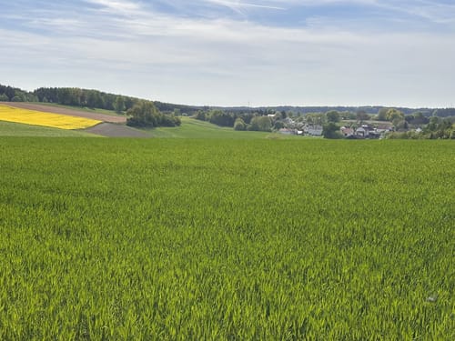 Planetenweg Scheyern
