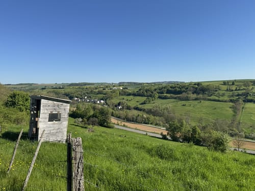 Oberweis (Naturpark Südeifel Wanderweg Nr. 73)