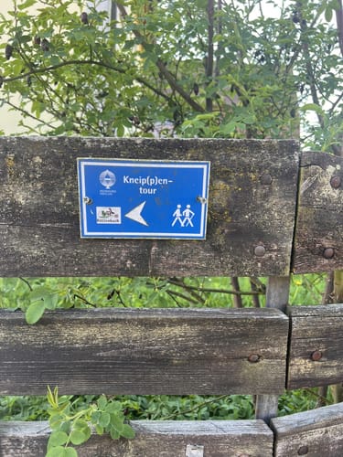 Rottenbach: Kneip(p)entour