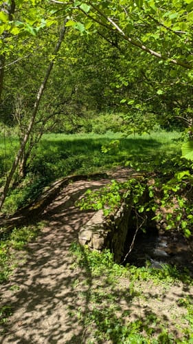 Aurich: Großglattbach - Kreuzbach
