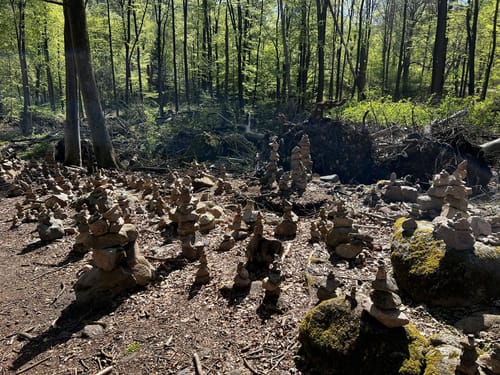 Brocken via Heinrich-Heine-Weg