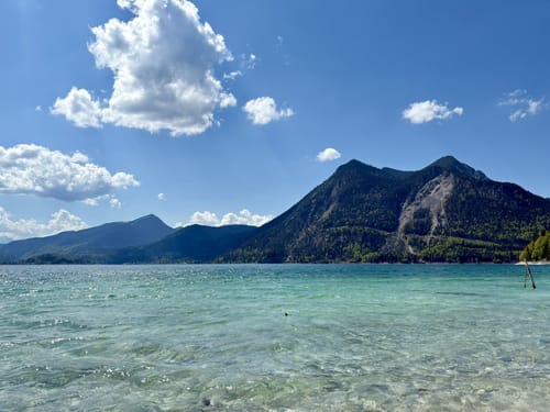 Jochbergweg (Walchensee)
