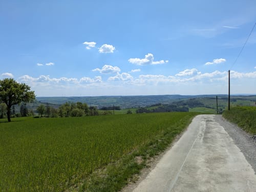 Kübelberg Weg RT26
