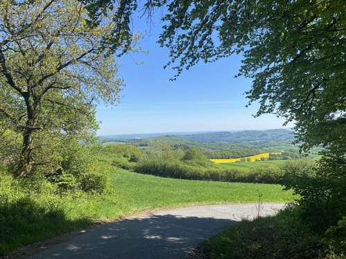 Vier-Berge-Tour (Traumpfad )