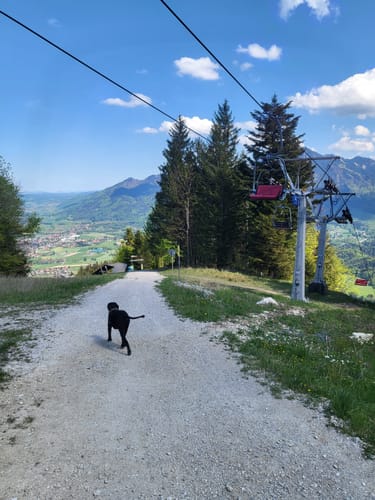 Hochplattenbahn Rundwanderweg