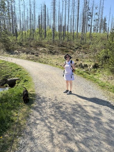 WasserWanderWeg Nr. 4, Buntenbocker Teiche