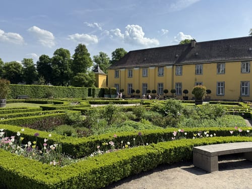 Schlosspark Benrath