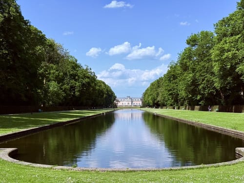 Schlosspark Benrath