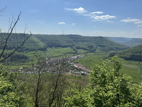 Westweg Etappe 7: Hausach - Wilhelmshöhe